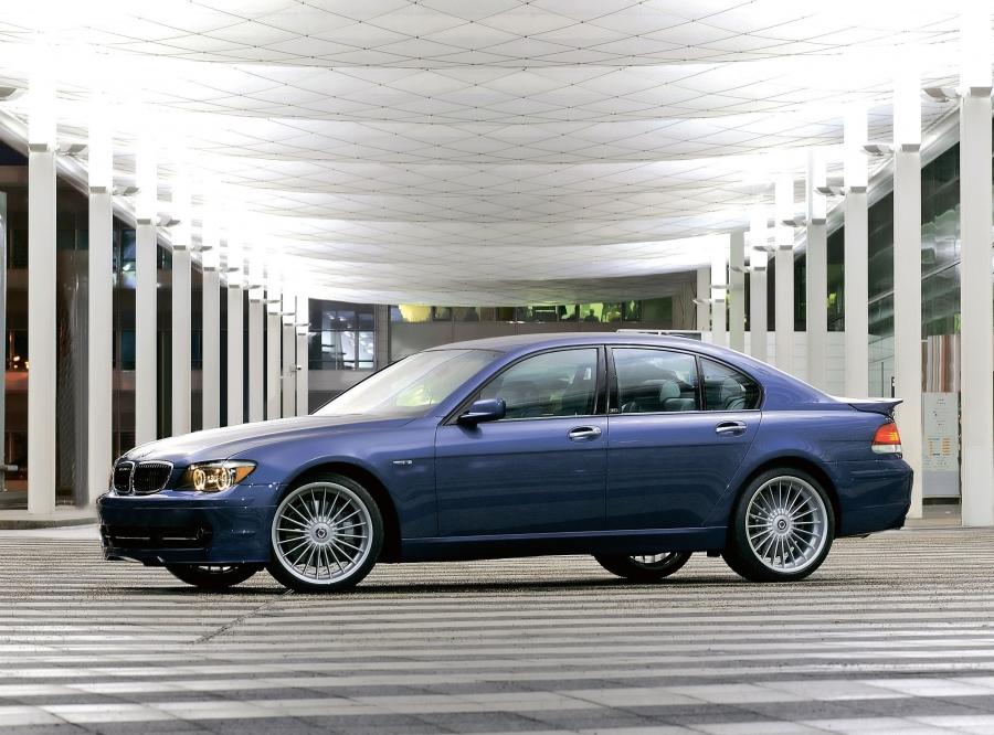  Alpina B7 (E65) 2005 года  (фото 7 из 24)
